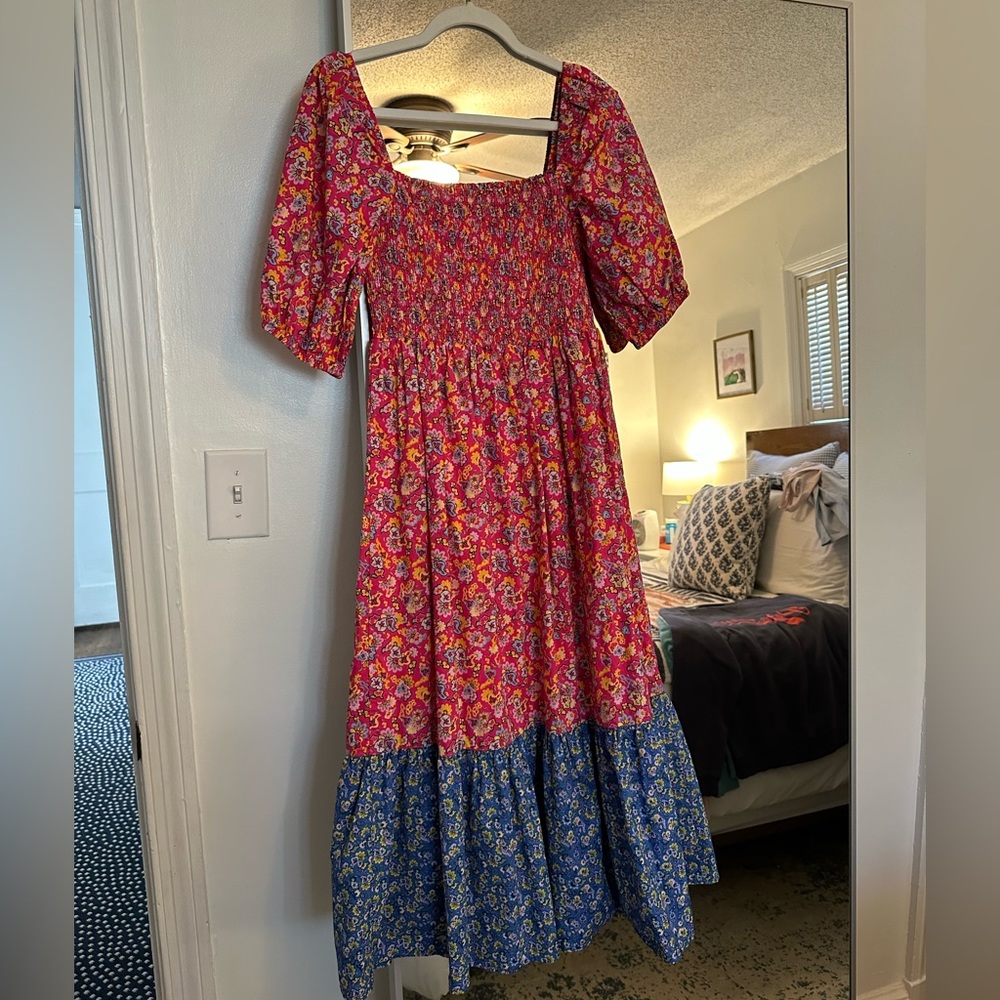 House of Harlow maxi dress